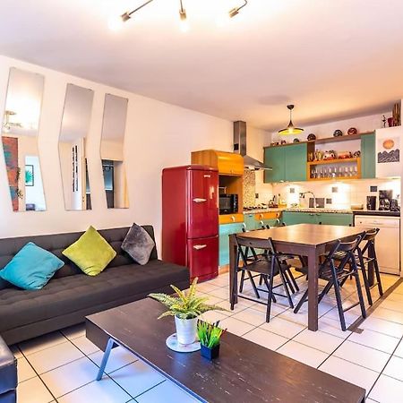 Ferienwohnung T4 Special Groupe Lyon Exterior foto