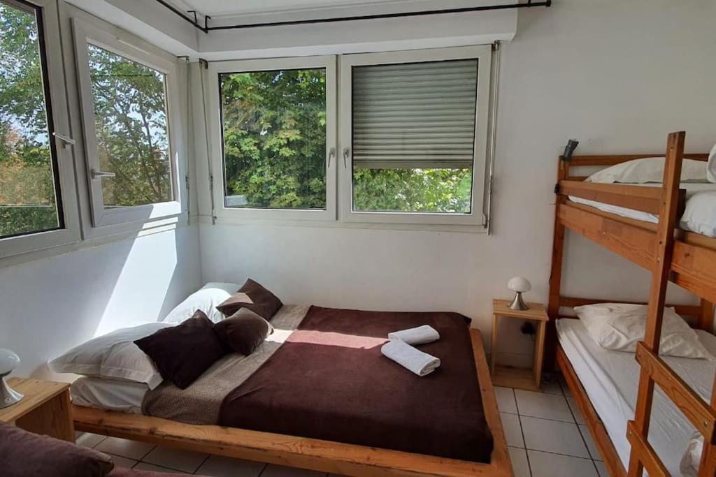Ferienwohnung T4 Special Groupe Lyon Exterior foto